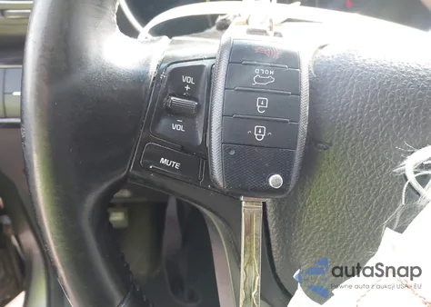 2015 Kia Sorento Lx из США, поврежденный, VIN 5XYKT4A64FG555689